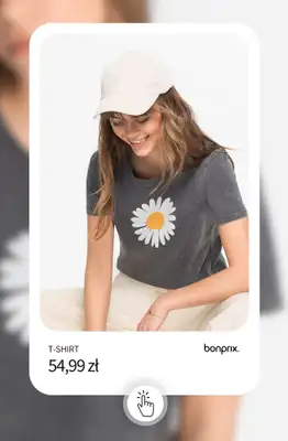 bonprix - gazetka promocyjna Bestsellery - sprawdź najchętniej kupowane! od wtorku 31.03 do poniedziałku 06.04 - strona 12