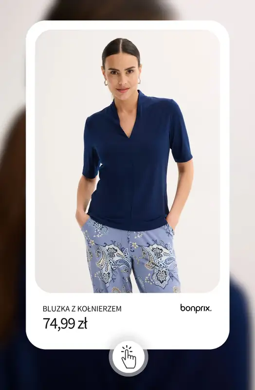 bonprix - gazetka promocyjna Bestsellery - sprawdź najchętniej kupowane! od wtorku 31.03 do poniedziałku 06.04 - strona 10