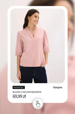 bonprix - gazetka promocyjna Bestsellery - sprawdź najchętniej kupowane! od wtorku 31.03 do poniedziałku 06.04 - strona 5