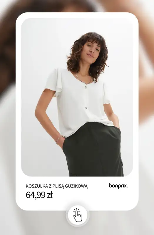 bonprix - gazetka promocyjna Bestsellery - sprawdź najchętniej kupowane! od wtorku 31.03 do poniedziałku 06.04 - strona 11