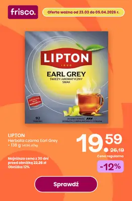 Frisco - gazetka promocyjna Świętuj Wielkanoc z nami! od wtorku 31.03 do niedzieli 05.04 - strona 13