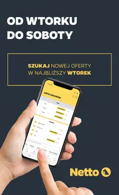 Netto - gazetka promocyjna Gazetka Spożywcza od środy 01.04 do soboty 04.04 - strona 25