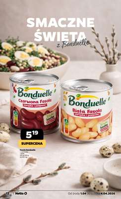 Netto - gazetka promocyjna Gazetka Spożywcza od środy 01.04 do soboty 04.04 - strona 12