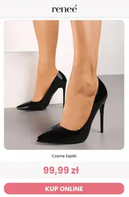 Renee - gazetka promocyjna Szpilki i sandały na obcasie od wtorku 31.03  - strona 6