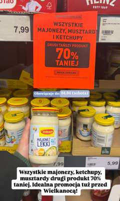 Aldi - gazetka promocyjna Zakupowe inspiracje w Aldi od wtorku 31.03 do soboty 04.04 - strona 10