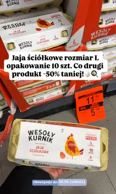 Aldi - gazetka promocyjna Zakupowe inspiracje w Aldi od wtorku 31.03 do soboty 04.04 - strona 11