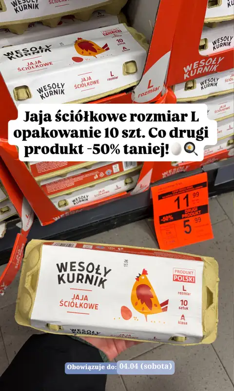 Aldi - gazetka promocyjna Zakupowe inspiracje w Aldi od wtorku 31.03 do soboty 04.04 - strona 11