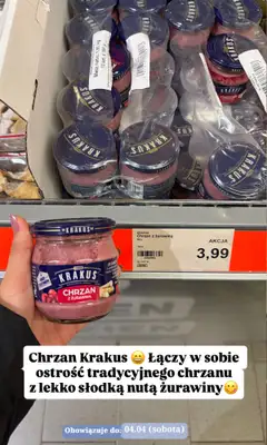 Aldi - gazetka promocyjna Zakupowe inspiracje w Aldi od wtorku 31.03 do soboty 04.04 - strona 15