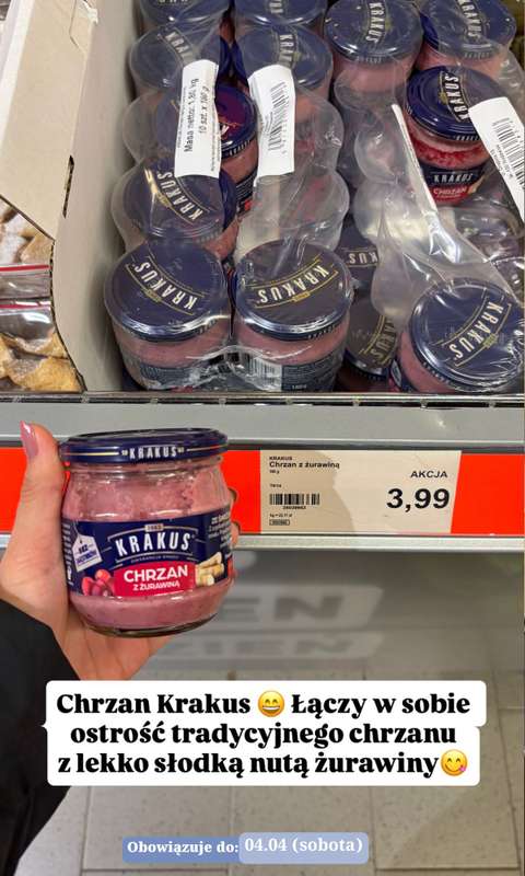 Aldi - gazetka promocyjna Zakupowe inspiracje w Aldi od wtorku 31.03 do soboty 04.04 - strona 15