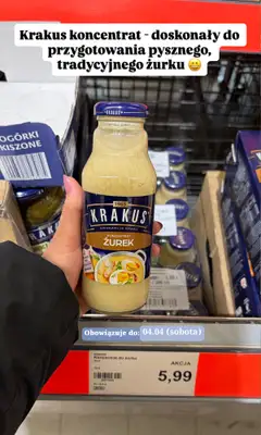 Aldi - gazetka promocyjna Zakupowe inspiracje w Aldi od wtorku 31.03 do soboty 04.04 - strona 9