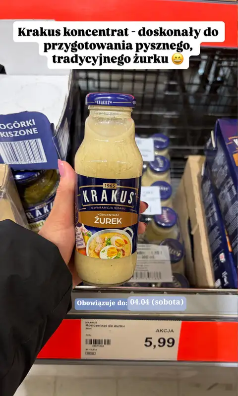 Aldi - gazetka promocyjna Zakupowe inspiracje w Aldi od wtorku 31.03 do soboty 04.04 - strona 9