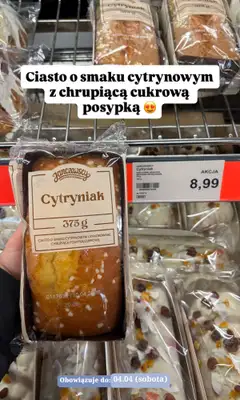Aldi - gazetka promocyjna Zakupowe inspiracje w Aldi od wtorku 31.03 do soboty 04.04 - strona 13