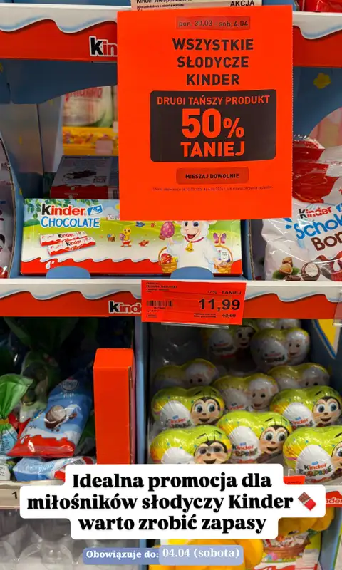 Aldi - gazetka promocyjna Zakupowe inspiracje w Aldi od wtorku 31.03 do soboty 04.04 - strona 12