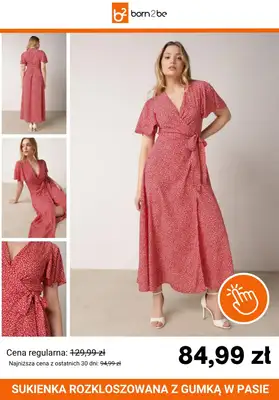 Born2be - gazetka promocyjna Wyprzedaż - sukienki od 39,99 zł od wtorku 31.03 do poniedziałku 13.04 - strona 11