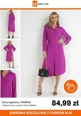 Born2be - gazetka promocyjna Wyprzedaż - sukienki od 39,99 zł od wtorku 31.03 do poniedziałku 13.04 - strona 9