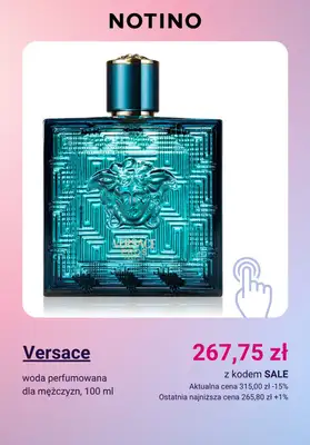 BEST SALE - gazetka promocyjna Notino | -15% na perfumy od wtorku 31.03 do niedzieli 05.04 - strona 3