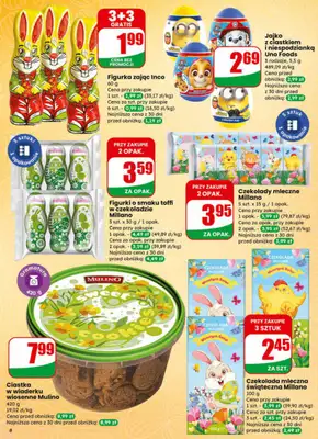 Dino - gazetka promocyjna Gazetka 14 / 2026 od środy 01.04 do wtorku 07.04 - strona 8