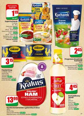 Dino - gazetka promocyjna Gazetka 14 / 2026 od środy 01.04 do wtorku 07.04 - strona 27