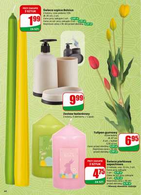 Dino - gazetka promocyjna Gazetka 14 / 2026 od środy 01.04 do wtorku 07.04 - strona 64