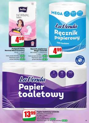 Dino - gazetka promocyjna Gazetka 14 / 2026 od środy 01.04 do wtorku 07.04 - strona 75