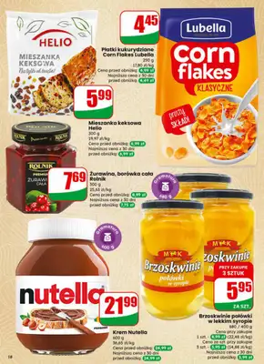 Dino - gazetka promocyjna Gazetka 14 / 2026 od środy 01.04 do wtorku 07.04 - strona 18