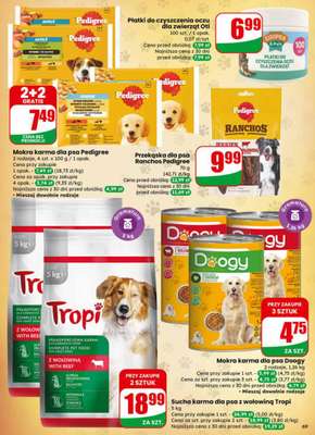 Dino - gazetka promocyjna Gazetka 14 / 2026 od środy 01.04 do wtorku 07.04 - strona 69