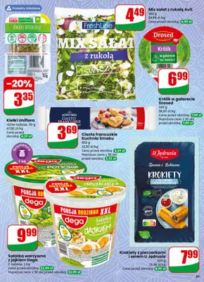 Dino - gazetka promocyjna Gazetka 14 / 2026 od środy 01.04 do wtorku 07.04 - strona 49