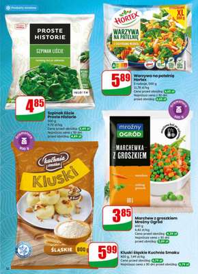 Dino - gazetka promocyjna Gazetka 14 / 2026 od środy 01.04 do wtorku 07.04 - strona 32