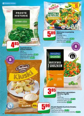 Dino - gazetka promocyjna Gazetka 14 / 2026 od środy 01.04 do wtorku 07.04 - strona 32