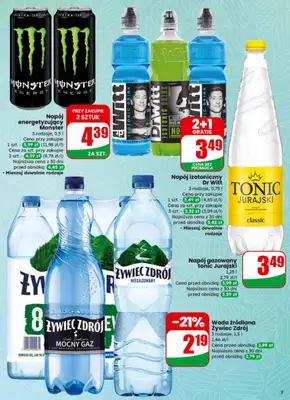 Dino - gazetka promocyjna Gazetka 14 / 2026 od środy 01.04 do wtorku 07.04 - strona 3