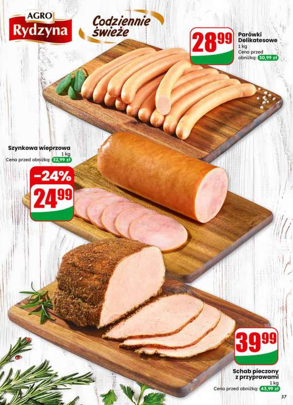 Dino - gazetka promocyjna Gazetka 14 / 2026 od środy 01.04 do wtorku 07.04 - strona 37