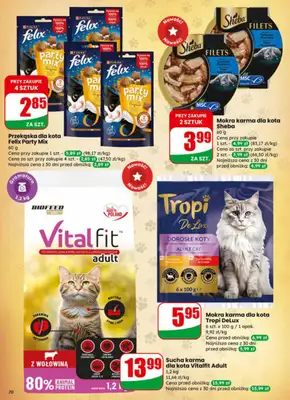 Dino - gazetka promocyjna Gazetka 14 / 2026 od środy 01.04 do wtorku 07.04 - strona 70