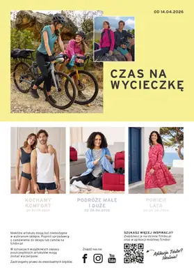 Tchibo - gazetka promocyjna Radość w ogrodzie od wtorku 07.04 do niedzieli 10.05 - strona 15