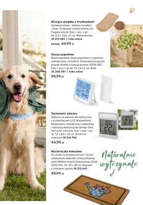 Tchibo - gazetka promocyjna Radość w ogrodzie od wtorku 07.04 do niedzieli 10.05 - strona 9