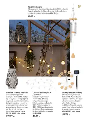 Tchibo - gazetka promocyjna Radość w ogrodzie od wtorku 07.04 do niedzieli 10.05 - strona 11