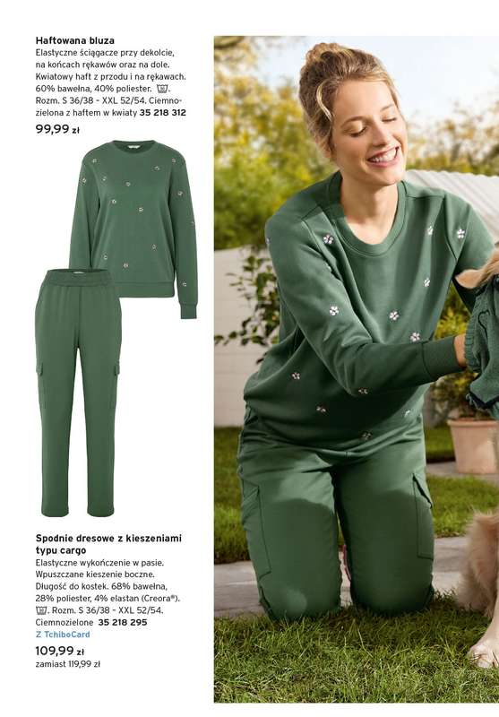 Tchibo - gazetka promocyjna Radość w ogrodzie od wtorku 07.04 do niedzieli 10.05 - strona 8