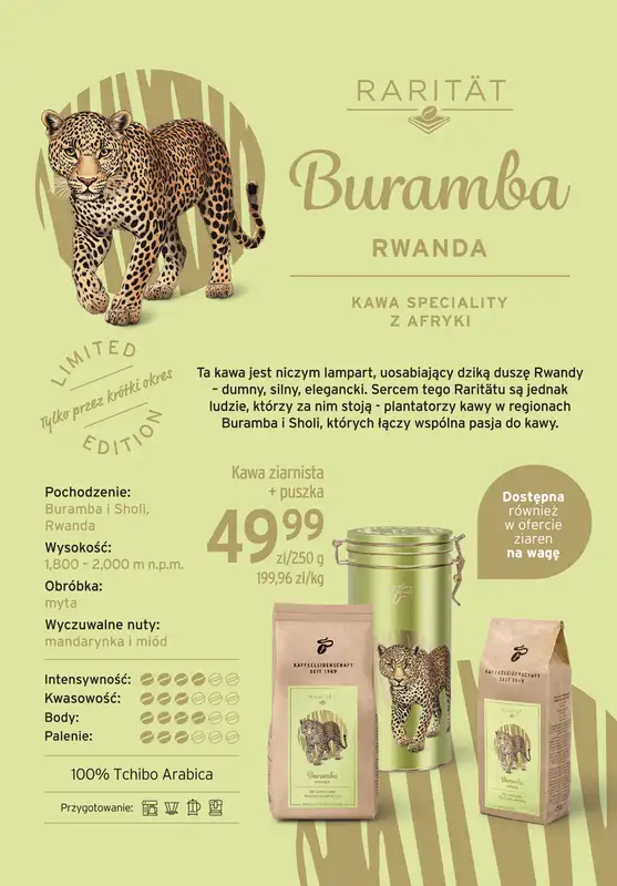 Tchibo - gazetka promocyjna Radość w ogrodzie od wtorku 07.04 do niedzieli 10.05 - strona 16