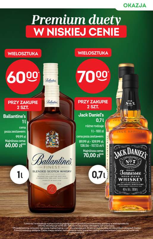 Żabka - gazetka promocyjna Katalog alkoholowy od środy 01.04 do wtorku 14.04 - strona 9