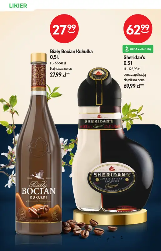 Żabka - gazetka promocyjna Katalog alkoholowy od środy 01.04 do wtorku 14.04 - strona 26