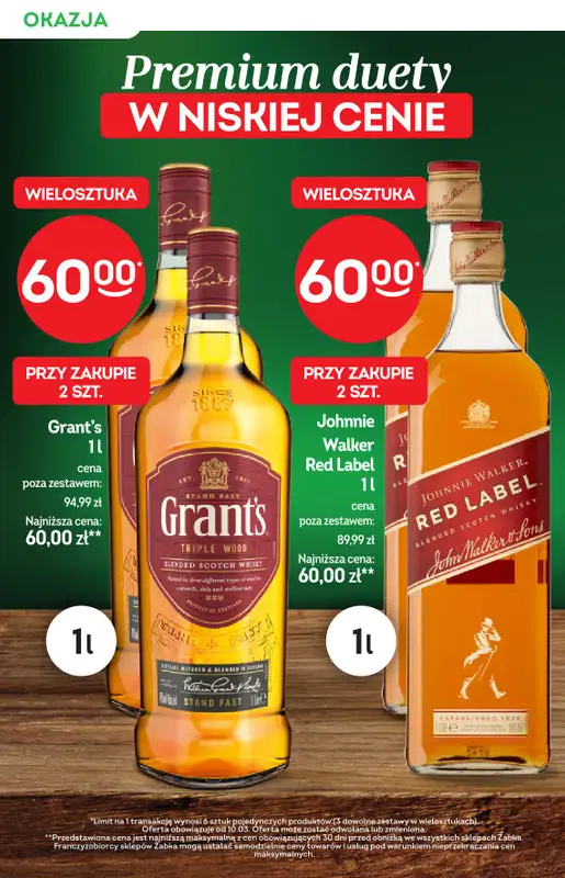 Żabka - gazetka promocyjna Katalog alkoholowy od środy 01.04 do wtorku 14.04 - strona 8