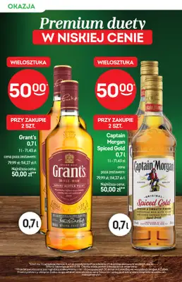 Żabka - gazetka promocyjna Katalog alkoholowy od środy 01.04 do wtorku 14.04 - strona 6