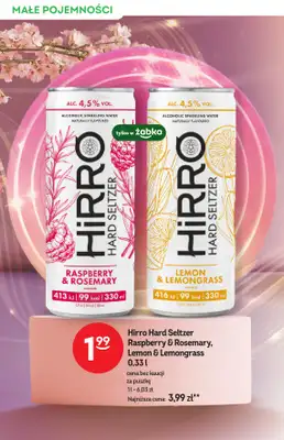 Żabka - gazetka promocyjna Katalog alkoholowy od środy 01.04 do wtorku 14.04 - strona 14