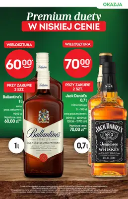 Żabka - gazetka promocyjna Katalog alkoholowy od środy 01.04 do wtorku 14.04 - strona 9