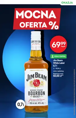 Żabka - gazetka promocyjna Katalog alkoholowy od środy 01.04 do wtorku 14.04 - strona 13