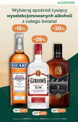 Żabka - gazetka promocyjna Katalog alkoholowy od środy 01.04 do wtorku 14.04 - strona 31