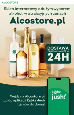 Żabka - gazetka promocyjna Katalog alkoholowy od środy 01.04 do wtorku 14.04 - strona 30