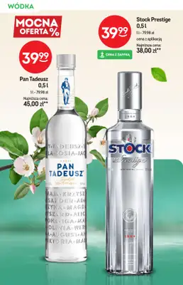 Żabka - gazetka promocyjna Katalog alkoholowy od środy 01.04 do wtorku 14.04 - strona 18