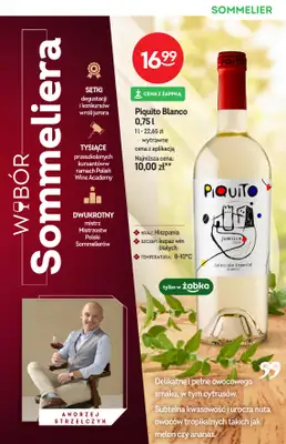 Żabka - gazetka promocyjna Katalog win od środy 01.04 do wtorku 14.04 - strona 11