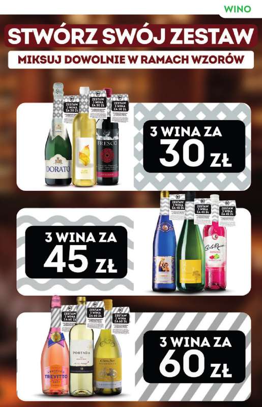 Żabka - gazetka promocyjna Katalog win od środy 01.04 do wtorku 14.04 - strona 3
