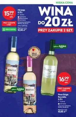 Żabka - gazetka promocyjna Katalog win od środy 01.04 do wtorku 14.04 - strona 7